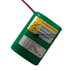 Bateria para PLC 3P/LIC18650-22FC [bateria de reposição]